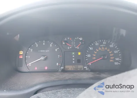 2004 Hyundai Sonata z USA, uszkodzony, nr VIN KMHWF25S84A093134